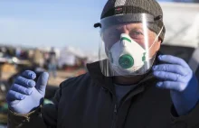 Polski producent rękawic medycznych zarobił krocie na pandemii wirusa