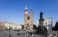 Kraków rezygnuje z oświetlenia ulicznego nocą