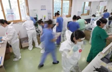 Korea Poł oficjalnie: Wirus może się reaktywować u wyzdrowiałych osób!