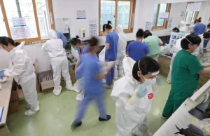 Korea Poł oficjalnie: Wirus może się reaktywować u wyzdrowiałych osób!