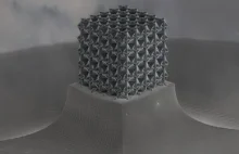 Naukowcy zaprojektowali WĘGLOWĄ nanostrukturę MOCNIEJSZĄ niż DIAMENT