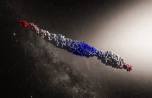 Nowa teoria wyjaśnia istnienie obiektów międzygwiazdowych typu 'Oumuamua