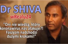 Zamordyzm na Youtube. Skasowany drugi już wywiad z dr Shiva Ayyadurai