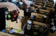 W Belgii część browarów dostarcza piwo do domów klientów