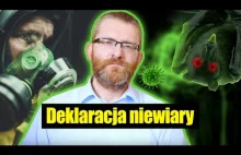 Grzegorz Braun - Deklaracja niewiary!