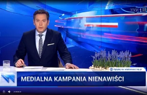 Hierarchia według Wiadomości TVP: Kaczyński ważniejszy niż Wielkanoc.