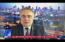 TVP Stream Wiadomości 14.04. Materiał o cmentarzach i Kaczyńskim