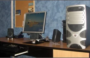 Komputer dla gracza...w 2004 roku?