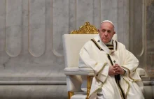 Papież komuszek: nadszedł czas, aby rozważyć powszechny dochód podstawowy