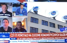 TVP Info od samego rana walczy z TVN