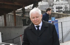 Kaczyński: Chcemy zmienić postkomunistyczny porządek XDDDDDDDDD