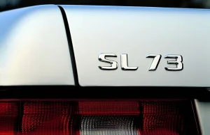 SL spod lady, Le Mans i Pagani Zonda – nieznana historia oznaczenia 73 AMG