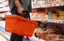 Inflacja w Polsce zgodna z przewidywaniami, ale żywność drożeje o prawie 9%