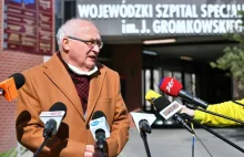 TVP grilluje Prof. Simona który sprzeciwił się zakazowi wypowiedzi