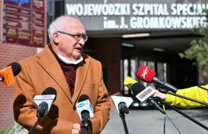 TVP grilluje Prof. Simona który sprzeciwił się zakazowi wypowiedzi