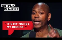 Dave Chappelle's Abortion Stance | Netflix Is A Joke