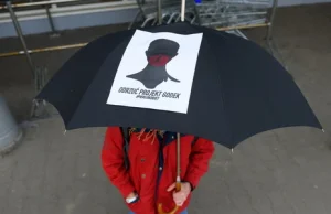 Warszawa: Samochodowy protest przeciwko zaostrzeniu prawa aborcyjnego