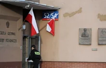 Specjalna komisja wyjaśnia sytuację w SGSP. Koronawirusem zarażonych 47studentów