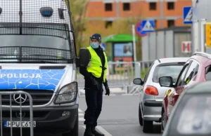 Unikał policjantów, zapraszał znajomych w trakcie kwarantanny...