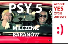 YES:) PSY 5- Milczenie baranów