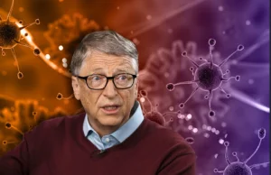 BILL GATES WIE KIEDY KONIEC PANDEMII I ZAPOWIADA CO PO NIEJ NASTĄPI. -...