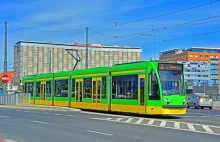 MPK Poznań szykuje tramwaje Siemens Combino do naprawy głównej