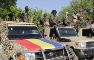 1000 bojowników Boko Haram zabitych podczas nalotu wojskowego - Czad