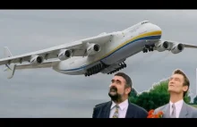 Transport Maseczek do Polski Największym Samolotem Antonov 225 - Udany?