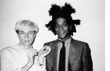 Keith Haring i Jean-Michel Basquiat - najlepiej zrealizowana wirtualna wystawa