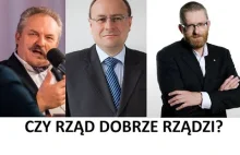 Jakubiak, Dudek, Braun o decyzjach rządu!