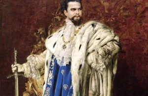 Tajemnicza śmierć “szalonego” króla Ludwika II – na co naprawdę chorował?