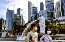 Druga fala zachorowań w Singapurze