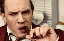 TOM HARDY jako AL CAPONE w zwiastunie filmu o słynnym gangsterze