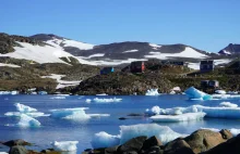 Lodowce Grenlandii topnieją w rekordowym tempie
