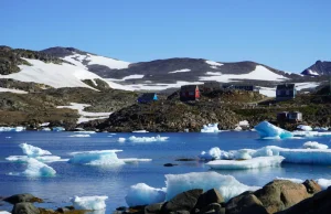 Lodowce Grenlandii topnieją w rekordowym tempie