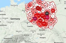 Są jeszcze w Polsce miejsca bez koronowirusa. Interaktywna mapa powiatów.