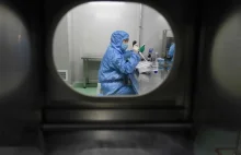 FOX News: źródła uważają, że wirus pochodzi z laboratorium z Wuhan