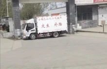 Chiny: Powrót blokad w prowincji Hubei
