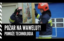Pożar na Wawelu? Jak zabezpieczone są polskie zabytki