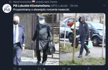 Marek Kuchciński z pis kłamie i szkaluje