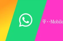 T‑Mobile obsłuży klientów przez WhatsApp-a. To pierwszy telekom, który to zrobi