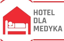 Darmowy #HoteldlaMedyka udostępniony przez GR PCK Olsztyn