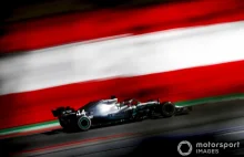 Formuła 1 może ruszyć od Grand Prix Austrii