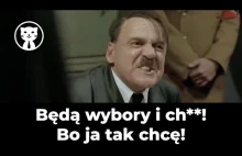 Hitler chce wyborów w maju!