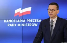 Odmrażanie gospodarki. Morawiecki: ostrożne kroki do przodu