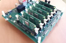 Turing Pi: klaster Kubernetes z Raspberry Pi, który zmieści się na każdym biurku