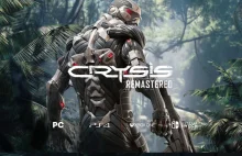 Oficjalnie: powstaje Crysis Remastered z RT