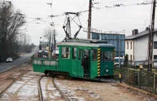 Łódź: Sporo ofert na studium remontu torów tramwajowych do Konstantynowa