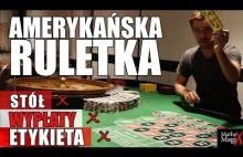 Amerykańska Ruletka - zakłady i etykieta