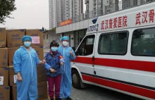 Chiny przyznają, że w Wuhan zaniżono liczbę zgonów z powodu koronawirusa